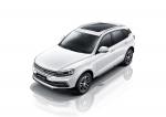 Zotye T600 Coupe 2017 года